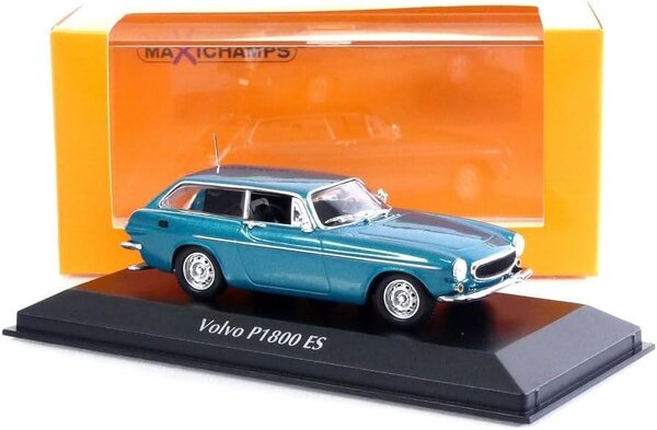 Volvo Volvo P1800 ES 1971 - 1:43 - MaXichamps Volvo Volvo P1800 ES 1971 - 1:43 - MaXichamps