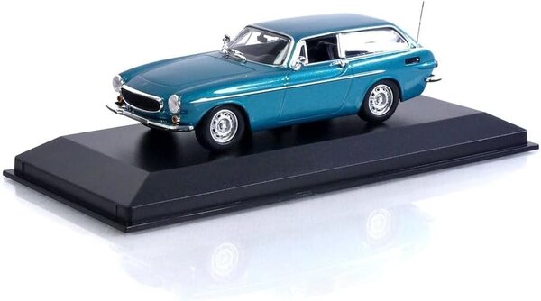 Volvo Volvo P1800 ES 1971 - 1:43 - MaXichamps Volvo Volvo P1800 ES 1971 - 1:43 - MaXichamps