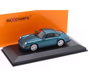 Porsche Porsche 911 (964) Carrera 2 1989 - 1:43 - MaXichamps