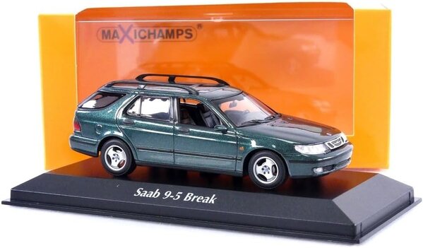 Saab Saab 9-5 Break 1999 - 1:43 - MaXichamps