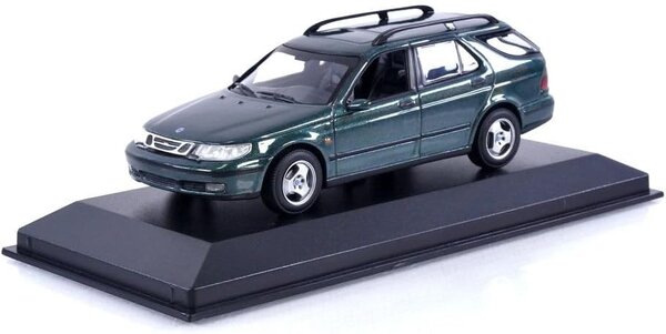 Saab Saab 9-5 Break 1999 - 1:43 - MaXichamps