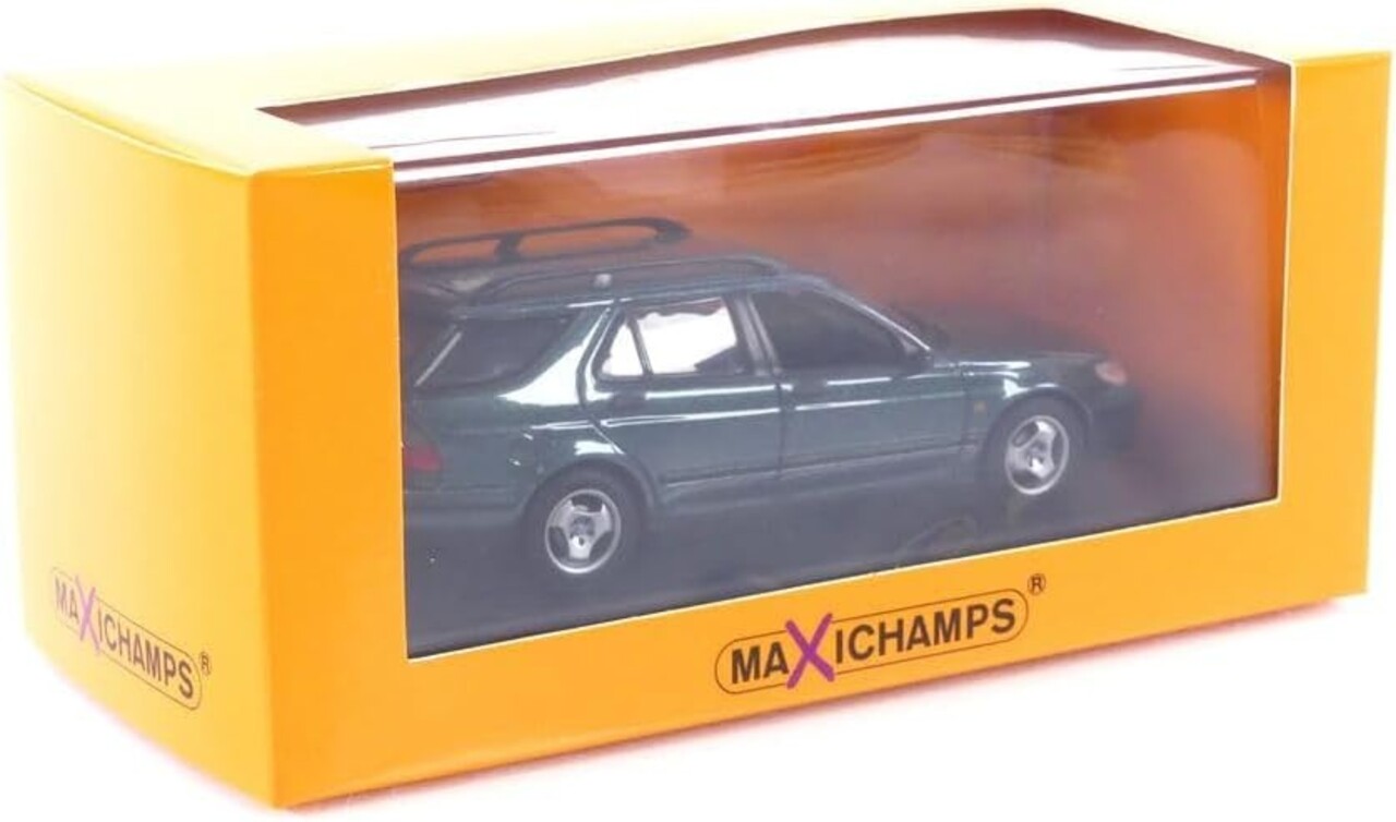 Saab Saab 9-5 Break 1999 - 1:43 - MaXichamps
