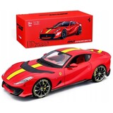 Ferrari Ferrari 812 Competizione - 1:18 - Bburago (Signature Series) Ferrari Ferrari 812 Competizione - 1:18 - Bburago (Signature Series)