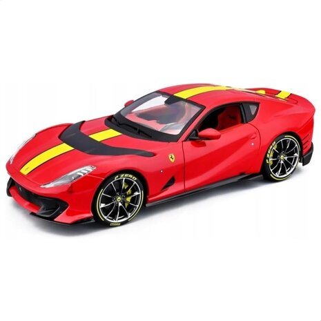 Ferrari Ferrari 812 Competizione - 1:18 - Bburago (Signature Series)