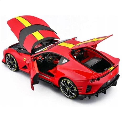 Ferrari Ferrari 812 Competizione - 1:18 - Bburago (Signature Series)
