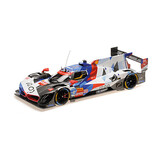 BMW BMW M Hybrid V8, V. Rossi, Bahrain Test 2024 - 1:18 - Minichamps BMW BMW M Hybrid V8, V. Rossi, Bahrain Test 2024 - 1:18 - Minichamps