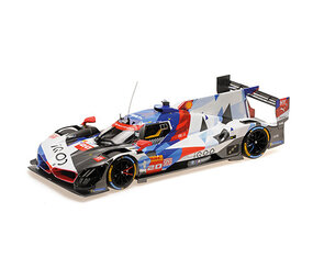 BMW BMW M Hybrid V8, V. Rossi, Bahrain Test 2024 - 1:18 - Minichamps