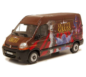 Renault Renault Master Van 'Arlette Gruss' 2003 - 1:43 - Eligor Renault Renault Master Van 'Arlette Gruss' 2003 - 1:43 - Eligor