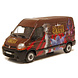 Renault Renault Master Van 'Arlette Gruss' 2003 - 1:43 - Eligor Renault Renault Master Van 'Arlette Gruss' 2003 - 1:43 - Eligor