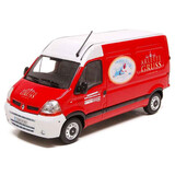Renault Renault Master Van 'Arlette Gruss' 2003 - 1:43 - Eligor
