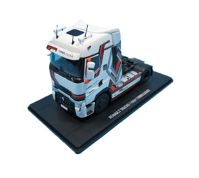 Renault Renault T-Line High Turbo Leader Tractor 4x2  2021 - 1:43 - Eligor Renault Renault T-Line High Turbo Leader Tractor 4x2  2021 - 1:43 - Eligor