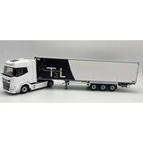 Daf DAF XG Tractor 4x2 + Semi Reefer Trailer 3 Axle 'T2L Transports' 2021 - 1:43 - Eligor Daf DAF XG Tractor 4x2 + Semi Reefer Trailer 3 Axle 'T2L Transports' 2021 - 1:43 - Eligor
