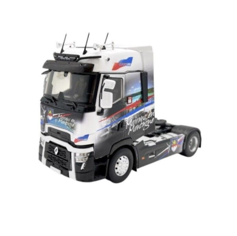 Renault Renault T-Line High Tractor 4x2 'Moirans de Montagne' 2021 - 1:43 - Eligor Renault Renault T-Line High Tractor 4x2 'Moirans de Montagne' 2021 - 1:43 - Eligor