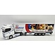 Scania Scania S500 Tractor 4x2 + Semi Reefer Trailer 3 Axle 'Blanc Transports' 2022 - 1:43 - Eligor Scania Scania S500 Tractor 4x2 + Semi Reefer Trailer 3 Axle 'Blanc Transports' 2022 - 1:43 - Eligor
