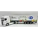 Scania Scania S500 Tractor 4x2 + Semi Reefer Trailer 3 Axle 'Steff Bonduelle' 2024 - 1:43 - Eligor Scania Scania S500 Tractor 4x2 + Semi Reefer Trailer 3 Axle 'Steff Bonduelle' 2024 - 1:43 - Eligor