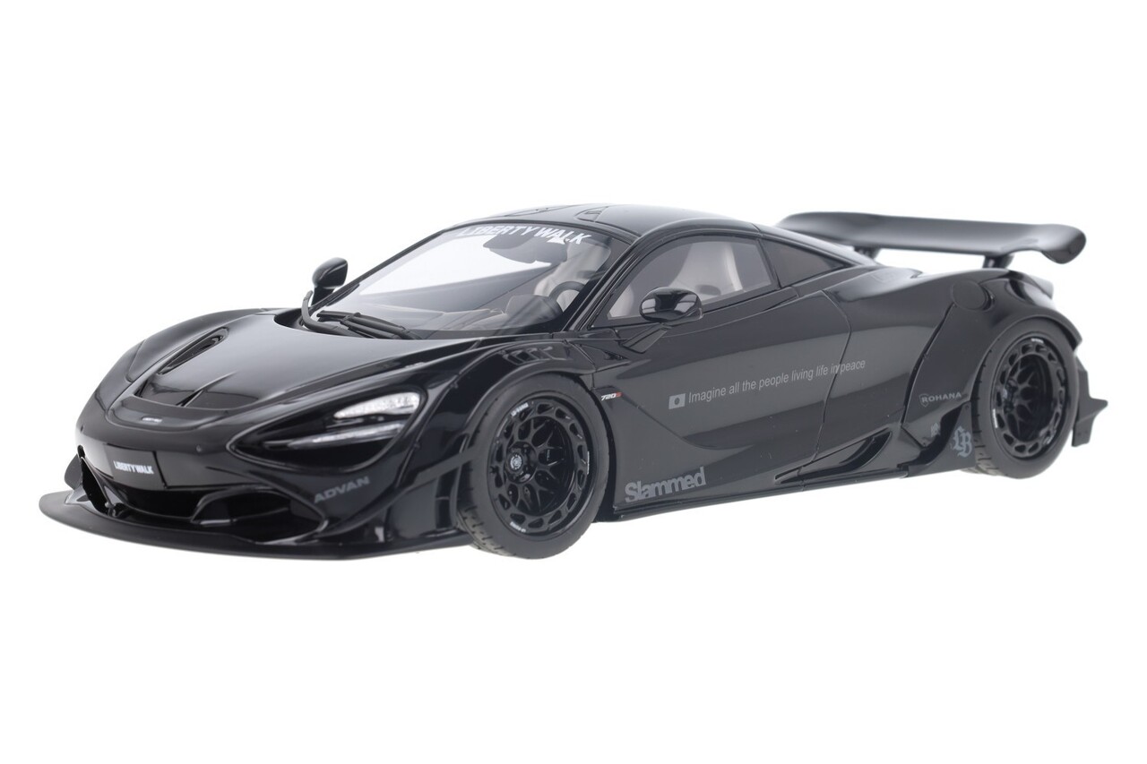 McLaren McLaren 720S LB Works 2023 - 1:18 - GT Spirit McLaren McLaren 720S LB Works 2023 - 1:18 - GT Spirit