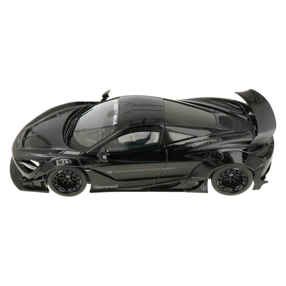 McLaren McLaren 720S LB Works 2023 - 1:18 - GT Spirit McLaren McLaren 720S LB Works 2023 - 1:18 - GT Spirit