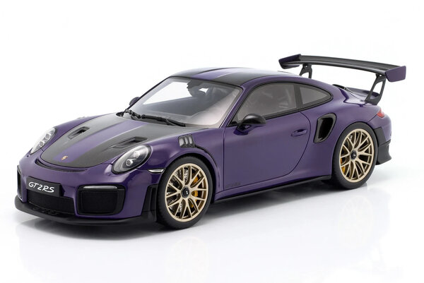 Porsche Porsche 911 991-2 GT2 RS Coupe 2021 - 1:18 - GT Spirit Porsche Porsche 911 991-2 GT2 RS Coupe 2021 - 1:18 - GT Spirit