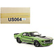 Ford Ford USA Mustang Boss 427 Widebody by Ruffian Coupe 1970 - 1:18 - GT Spirit Ford Ford USA Mustang Boss 427 Widebody by Ruffian Coupe 1970 - 1:18 - GT Spirit