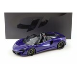 McLaren McLaren Artura 2024 "Resin Series' - 1:18 - GT Spirit