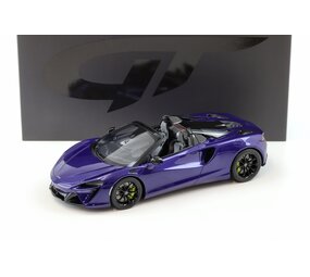 McLaren McLaren Artura 2024 "Resin Series' - 1:18 - GT Spirit McLaren McLaren Artura 2024 "Resin Series' - 1:18 - GT Spirit