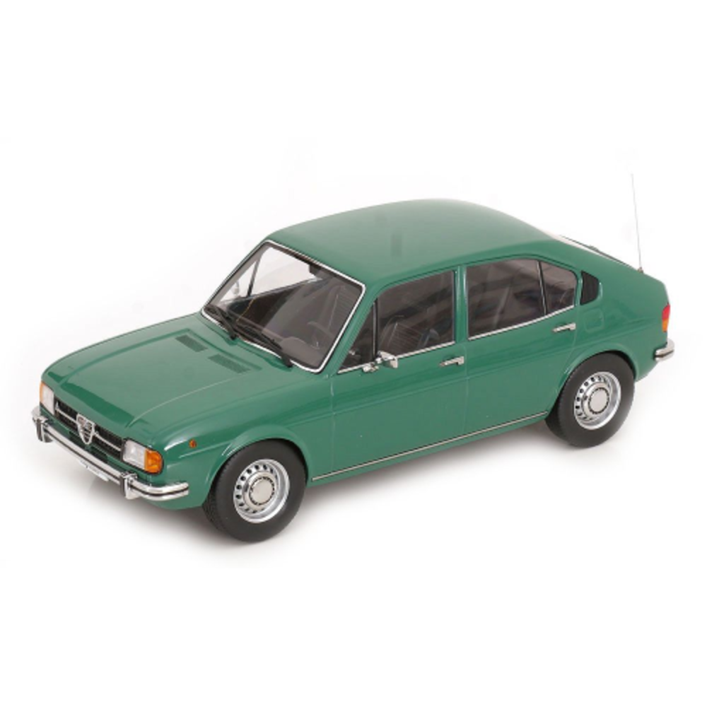 Alfa Romeo Alfa Romeo Alfasud 1.3 1972 - 1:18 - KK Scale Alfa Romeo Alfa Romeo Alfasud 1.3 1972 - 1:18 - KK Scale