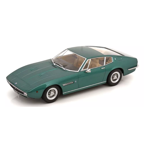 Maserati Maserati Ghibli Coupe 1969 - 1:18 - KK Scale Maserati Maserati Ghibli Coupe 1969 - 1:18 - KK Scale