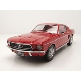 Ford Ford USA Mustang GT Fastback Coupe 1968 - 1:18 - KK Scale Ford Ford USA Mustang GT Fastback Coupe 1968 - 1:18 - KK Scale
