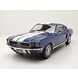 Ford Ford USA Mustang GT Fastback Coupe 1968 - 1:18 - KK Scale Ford Ford USA Mustang GT Fastback Coupe 1968 - 1:18 - KK Scale