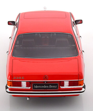 Mercedes-Benz Mercedes-Benz E-Class 230E (W123) 1975 - 1:18 - KK Scale Mercedes-Benz Mercedes-Benz E-Class 230E (W123) 1975 - 1:18 - KK Scale