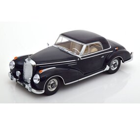 Mercedes-Benz Mercedes-Benz 300S Coupe (W188) 1955 - 1:18 - KK Scale Mercedes-Benz Mercedes-Benz 300S Coupe (W188) 1955 - 1:18 - KK Scale