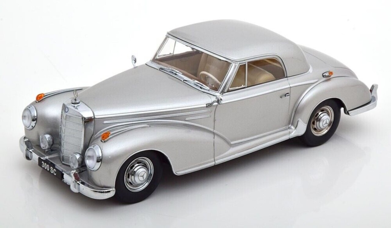 Mercedes-Benz Mercedes-Benz 300 SC Coupé 1955 - 1:18 - KK Scale
