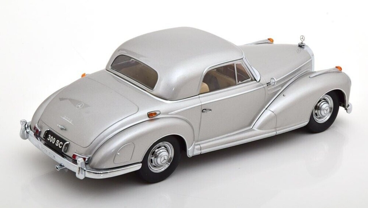 Mercedes-Benz Mercedes-Benz 300 SC Coupé 1955 - 1:18 - KK Scale
