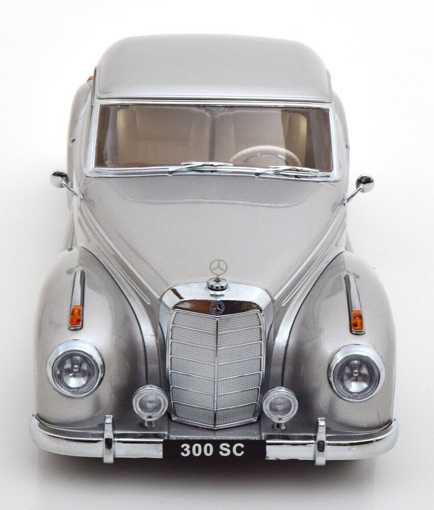 Mercedes-Benz Mercedes-Benz 300 SC Coupé 1955 - 1:18 - KK Scale