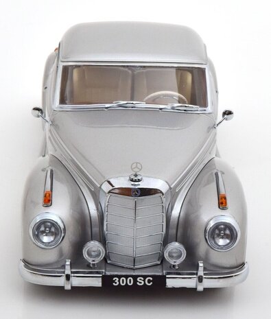 Mercedes-Benz Mercedes-Benz 300 SC Coupé 1955 - 1:18 - KK Scale