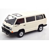 Volkswagen Volkswagen T3 Minibus Syncro 4x4 1987 - 1:18 - KK Scale
