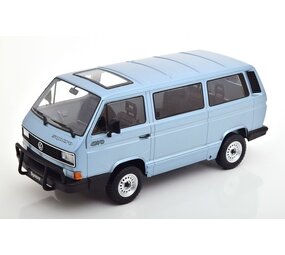 Volkswagen Volkswagen T3 Minibus Syncro 4x4 1987 - 1:18 - KK Scale Volkswagen Volkswagen T3 Minibus Syncro 4x4 1987 - 1:18 - KK Scale
