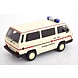 Volkswagen Volkswagen T3 Minibus Syncro 4x4 Deutsches Rotes Kreuz Ambulance 1987 - 1:18 - KK Scale Volkswagen Volkswagen T3 Minibus Syncro 4x4 Deutsches Rotes Kreuz Ambulance 1987 - 1:18 - KK Scale