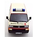 Volkswagen Volkswagen T3 Minibus Syncro 4x4 Deutsches Rotes Kreuz Ambulance 1987 - 1:18 - KK Scale Volkswagen Volkswagen T3 Minibus Syncro 4x4 Deutsches Rotes Kreuz Ambulance 1987 - 1:18 - KK Scale