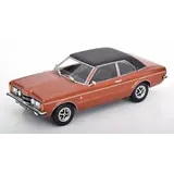 Ford Ford Taunus GXL + Vinyl Roof  1971 - 1:18 - KK Scale Ford Ford Taunus GXL + Vinyl Roof  1971 - 1:18 - KK Scale