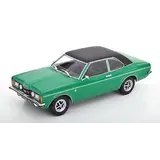 Ford Ford Taunus GXL + Vinyl Roof  1971 - 1:18 - KK Scale Ford Ford Taunus GXL + Vinyl Roof  1971 - 1:18 - KK Scale