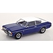 Ford Ford Taunus GLX Coupe 1971 - 1:18 - KK Scale Ford Ford Taunus GLX Coupe 1971 - 1:18 - KK Scale