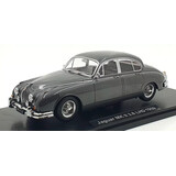 Jaguar Jaguar MK II 3.8 LHD 1959 - 1:18 - KK Scale