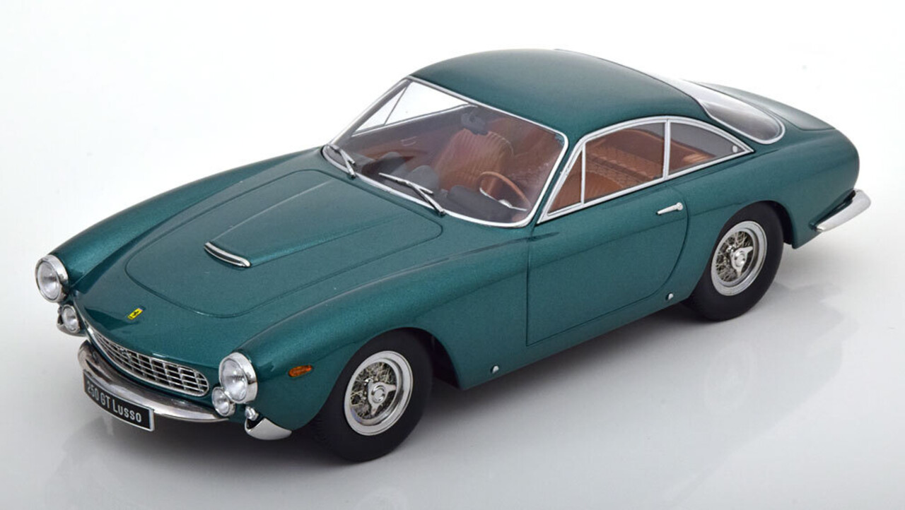 Ferrari Ferrari 250 GT Lusso 1962 - 1:18 - KK Scale Ferrari Ferrari 250 GT Lusso 1962 - 1:18 - KK Scale
