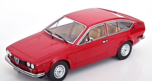 Alfa Romeo Alfa Romeo Alfetta 1600 GTV 1976 - 1:18 - KK Scale