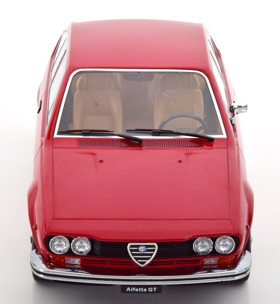 Alfa Romeo Alfa Romeo Alfetta 1600 GTV 1976 - 1:18 - KK Scale
