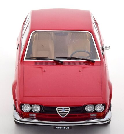 Alfa Romeo Alfa Romeo Alfetta 1600 GTV 1976 - 1:18 - KK Scale