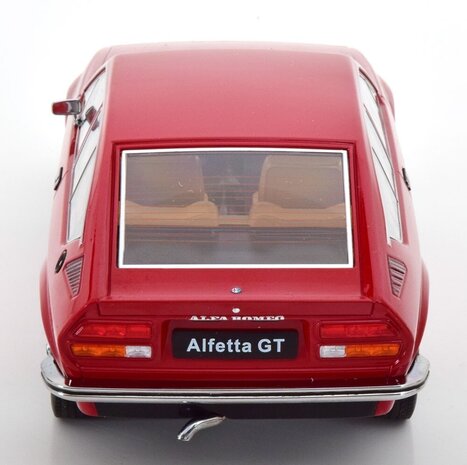 Alfa Romeo Alfa Romeo Alfetta 1600 GTV 1976 - 1:18 - KK Scale