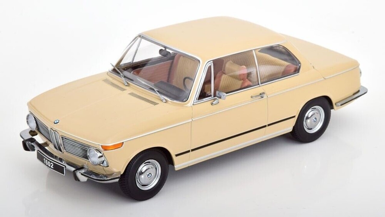 BMW BMW 1602 1-Series 1971 - 1:18 - KK Scale
