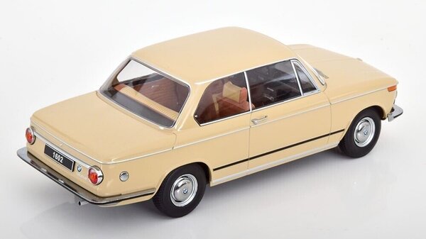 BMW BMW 1602 1-Series 1971 - 1:18 - KK Scale